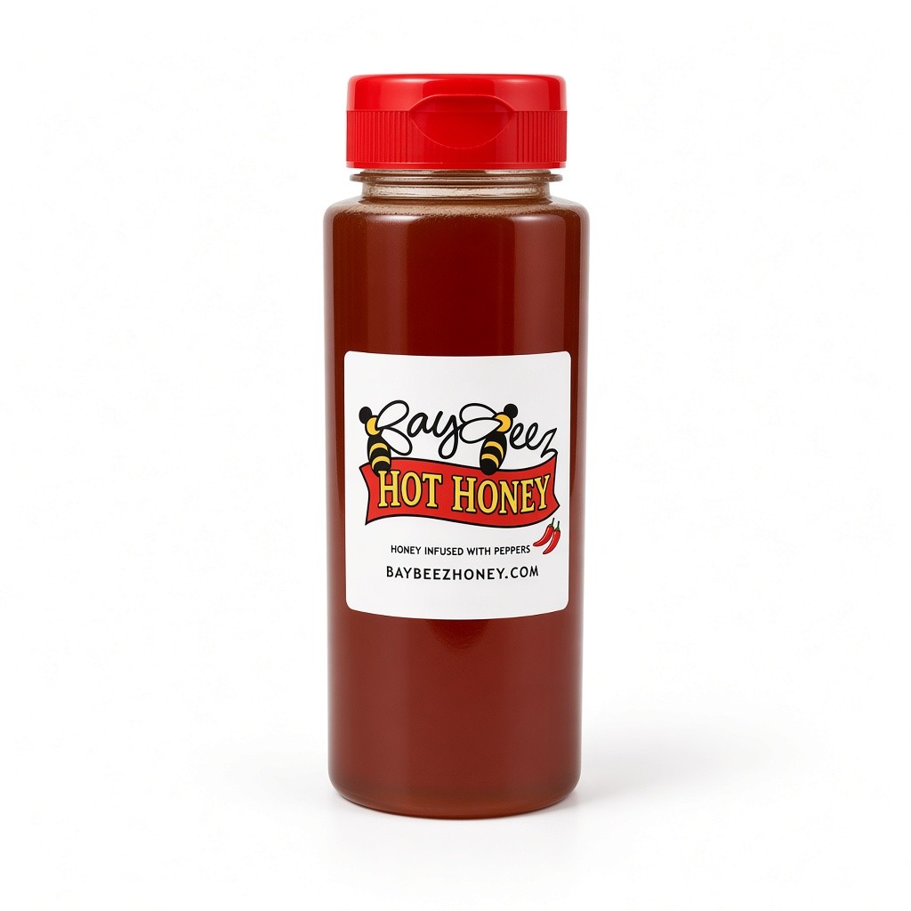 NEW: Hot Honey — 12 oz